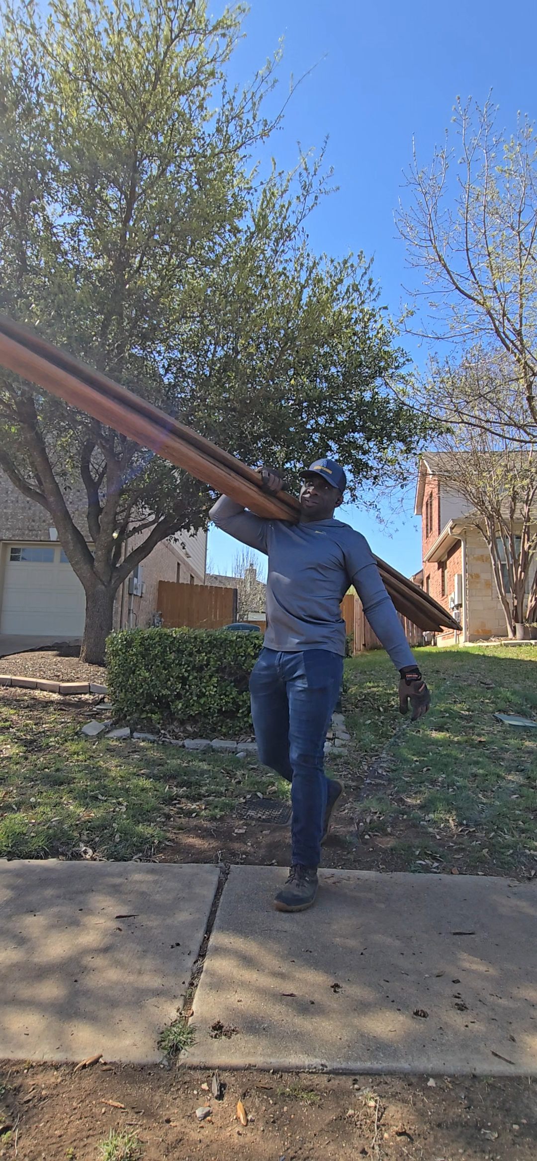 Professional field service work